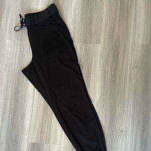 Athleta Joggers - Black